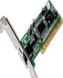 D-link Nway 32 Bit PCI Bus Master Adapter. IEEE 802.3x Flow Control, WOL (ACPI, DMI, PXE), 802.1Q VLAN tagging (DFE-550TX)